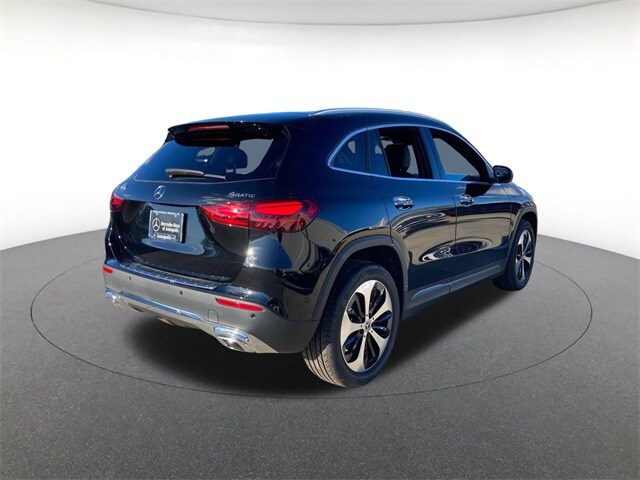 2025 Mercedes Benz GLA 250 4MATIC photo 4