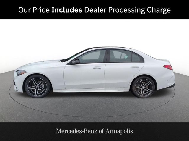 2026 Mercedes-Benz C-Class C 300 4MATIC's photo