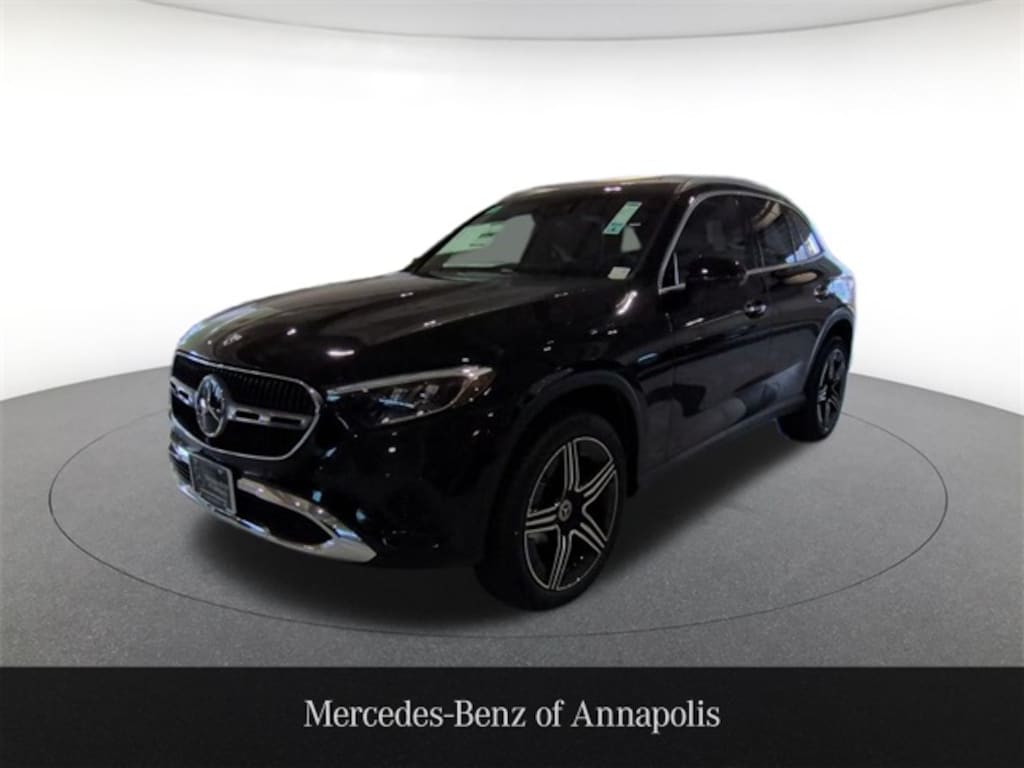 New 2026 Mercedes-Benz GLC 300 4MATIC SUV