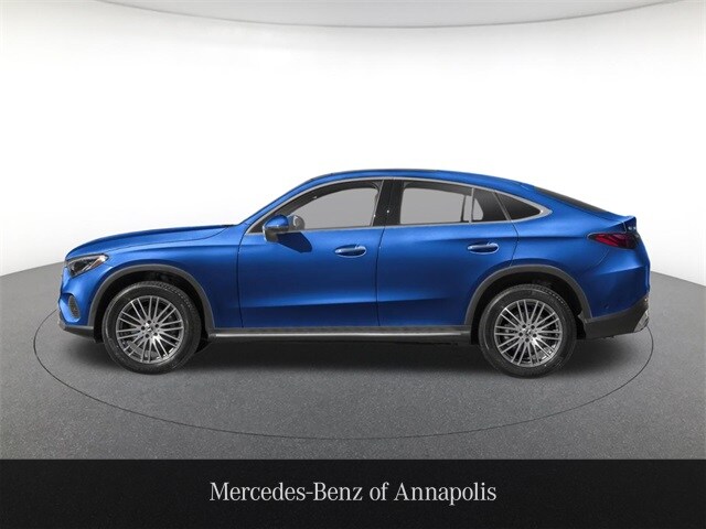 2026 Mercedes Benz GLC 300 4MATIC Coupe photo 3