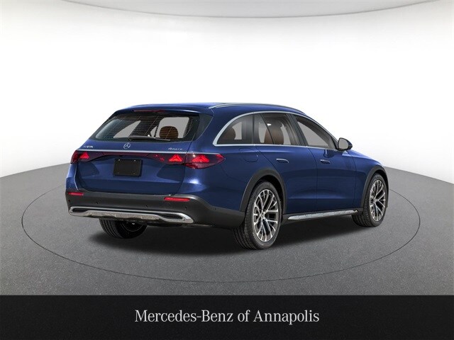 2026 Mercedes Benz E 450 4MATIC All-Terrain photo 2