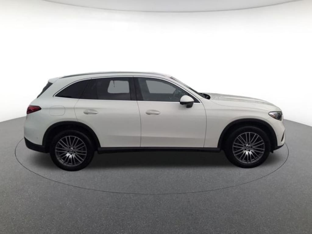 Certified 2025 Mercedes-Benz GLC 300 4MATIC SUV