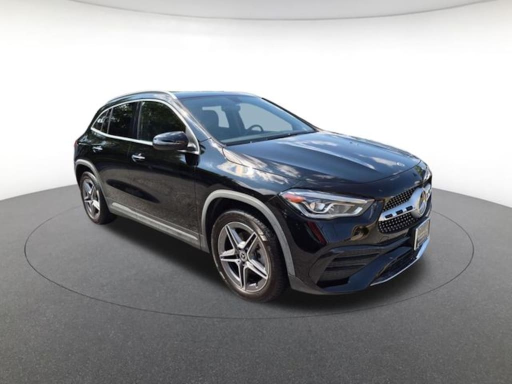 Used 2023 Mercedes-Benz GLA 250 4MATIC SUV