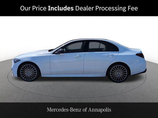 2026 Mercedes-Benz C-Class C 300 4MATIC's photo