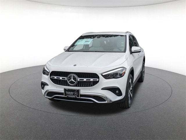 2026 Mercedes-Benz GLA GLA 250