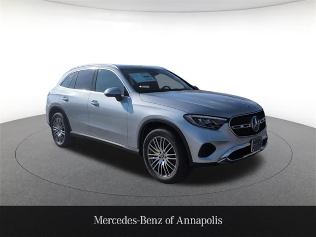 New 2026 Mercedes-Benz GLC 300 4MATIC SUV