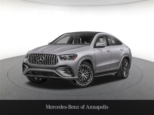 2026 Mercedes-Benz GLE Coupe GLE 53 AMG's photo
