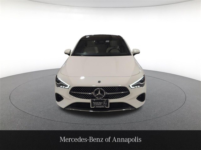 2025 Mercedes Benz CLA 250 4MATIC photo 2