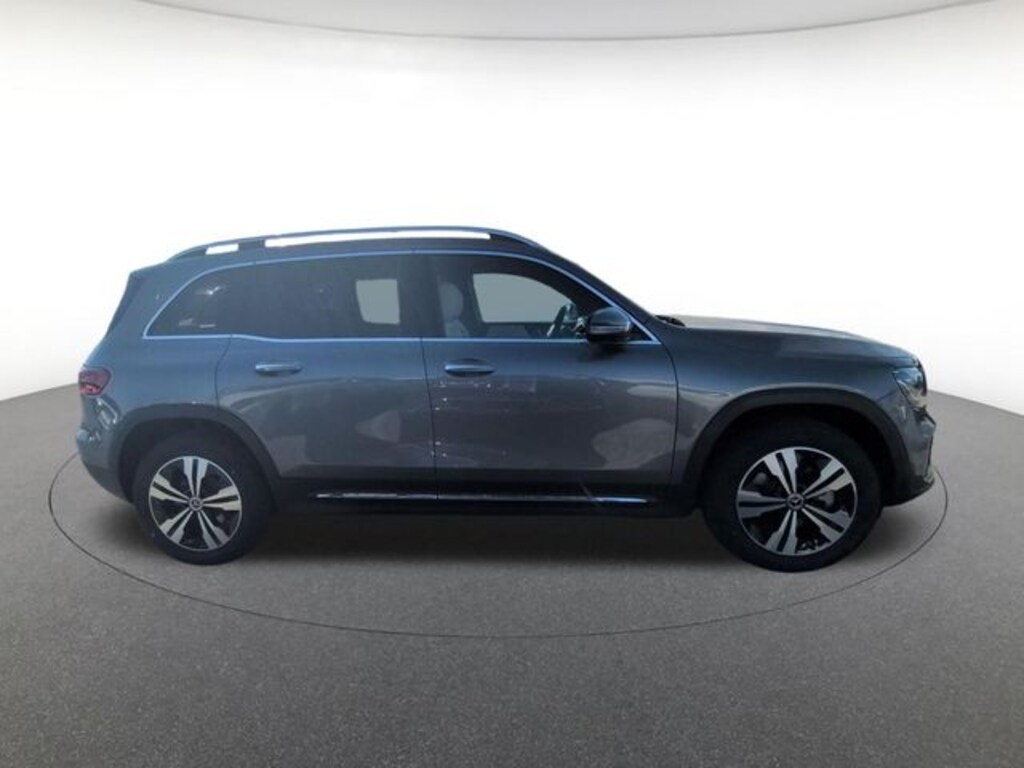 New 2026 Mercedes-Benz GLB 250 4MATIC SUV