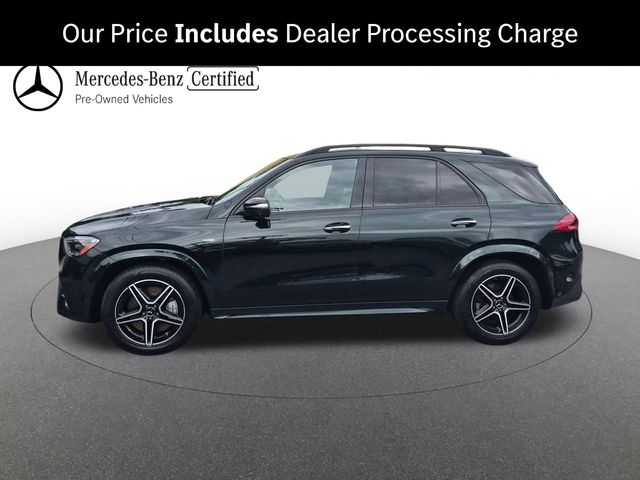  Mercedes-Benz AMG GLE 53