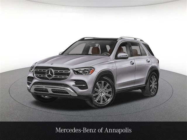 2026 Mercedes-Benz GLE GLE350's photo