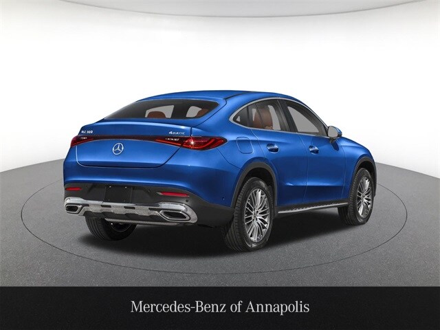 2026 Mercedes Benz GLC 300 4MATIC Coupe photo 2