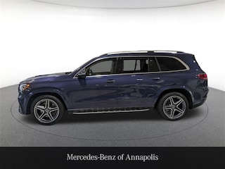 2025 Mercedes-Benz GLS 450 4MATIC SUV