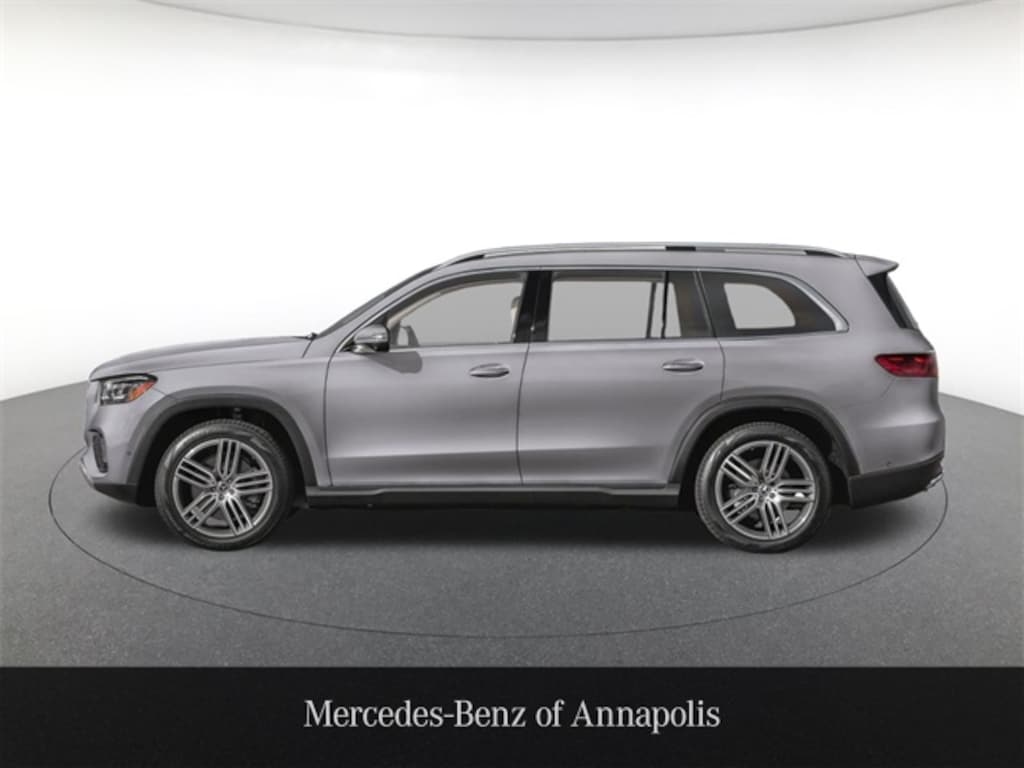 New 2026 Mercedes-Benz GLS 450 4MATIC SUV