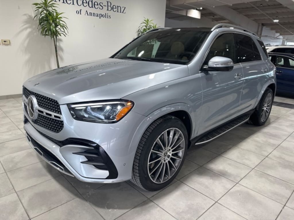 New 2025 MercedesBenz GLE 450e For Sale at MercedesBenz of Silver