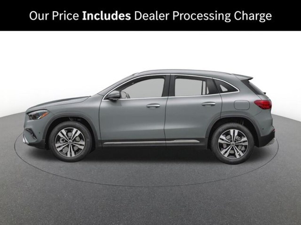New 2026 Mercedes-Benz GLA 250 4MATIC SUV