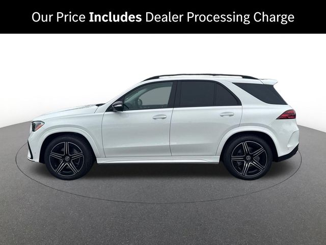 2026 Mercedes-Benz GLE 350 4MATIC SUV