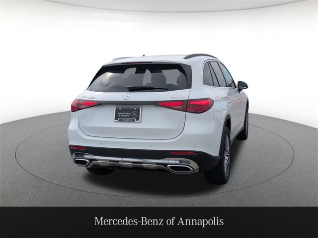 Used 2026 Mercedes-Benz GLC For Sale at Mercedes-Benz of Annapolis