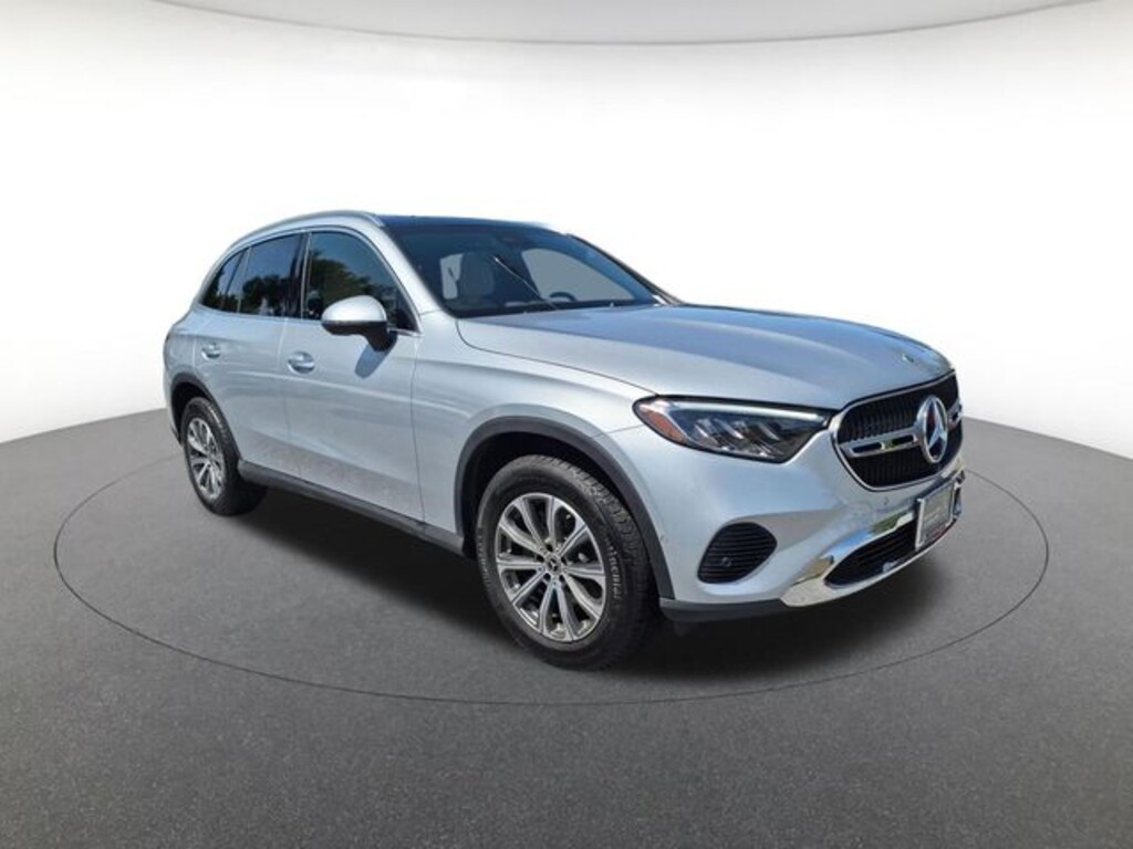 Used 2026 Mercedes-Benz GLC 300 4MATIC SUV