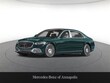  Mercedes-Benz Maybach S 580