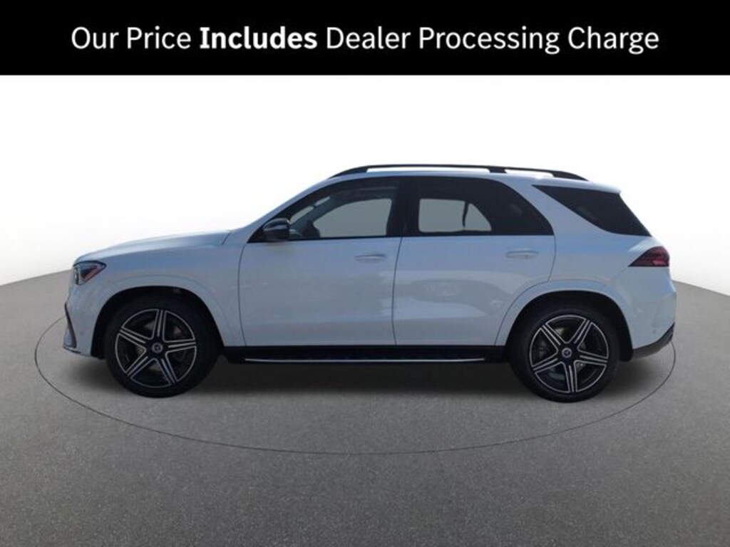 Used 2026 Mercedes-Benz GLE 350 4MATIC SUV
