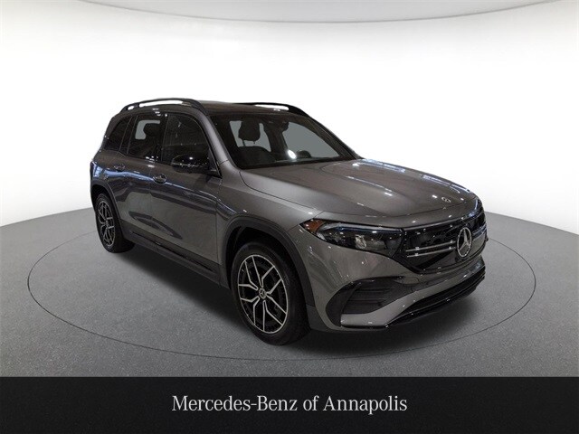 2023 Mercedes Benz EQB 350 4MATIC photo 3