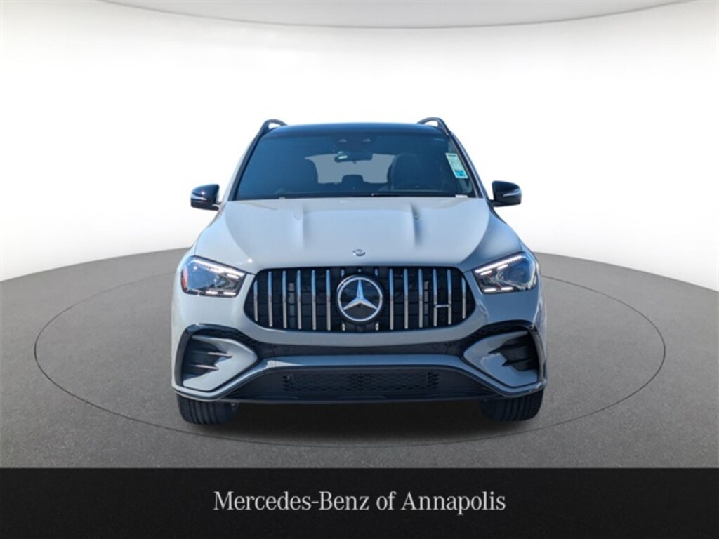 New 2026 Mercedes-Benz AMG GLE 53 Base SUV