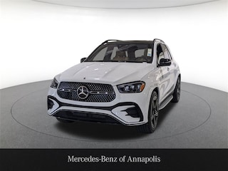 2025 Mercedes-Benz GLE 580 4MATIC SUV