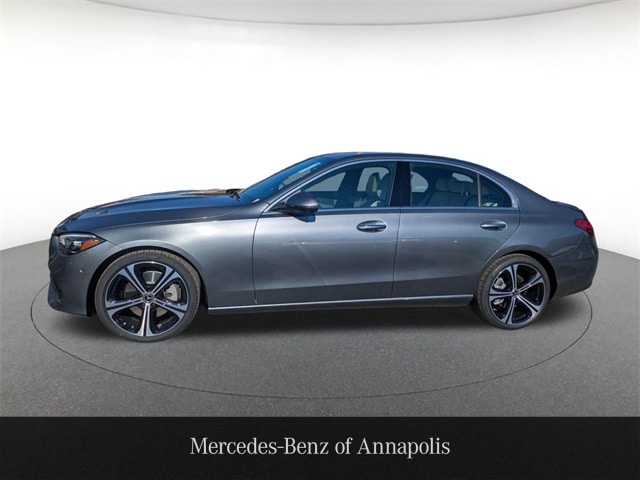 2026 Mercedes-Benz C-Class Sedan C 300's photo