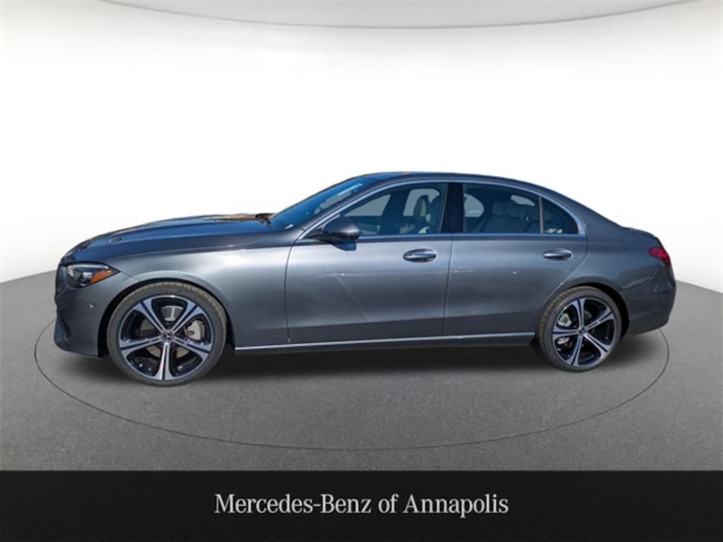 New 2026 Mercedes-Benz C 300