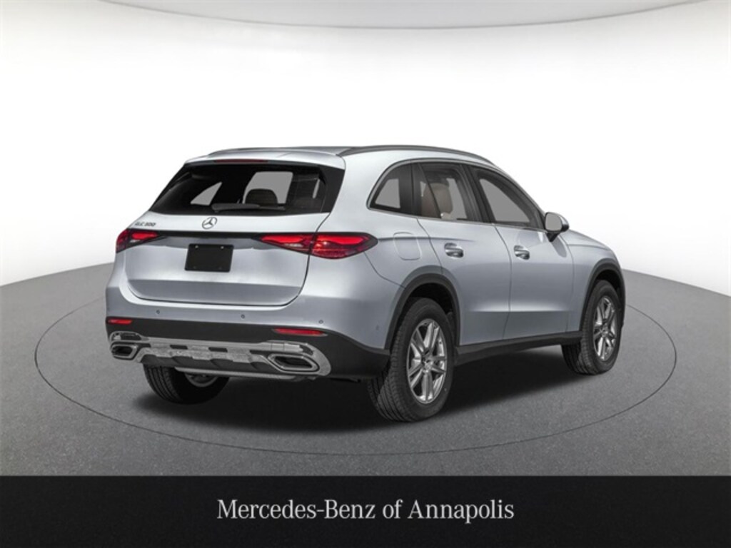 New 2026 Mercedes-Benz GLC 300 4MATIC SUV