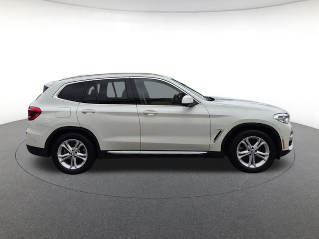 Used 2021 BMW X3 xDrive30i AWD SUV