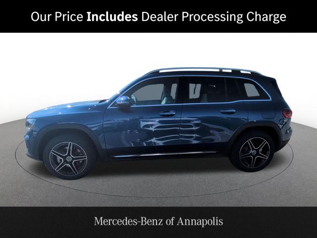 2026 Mercedes-Benz GLB GLB 250 4MATIC's photo