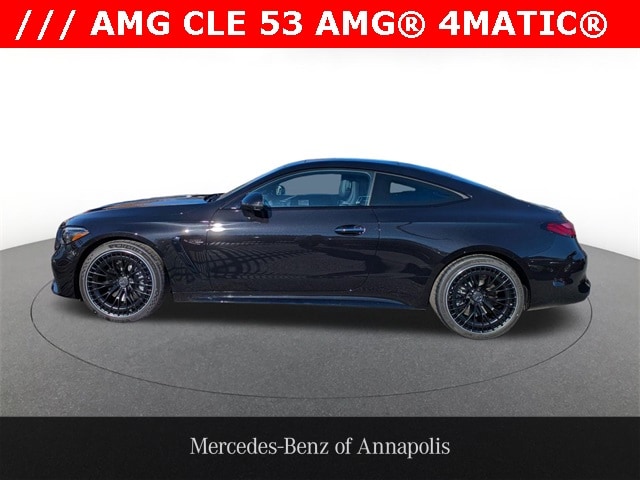 2026 Mercedes-Benz CLE AMG 53's photo
