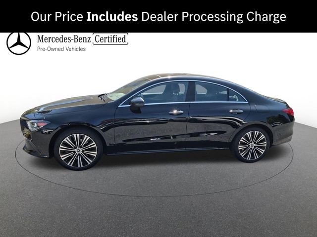 2023 Mercedes-Benz CLA 250