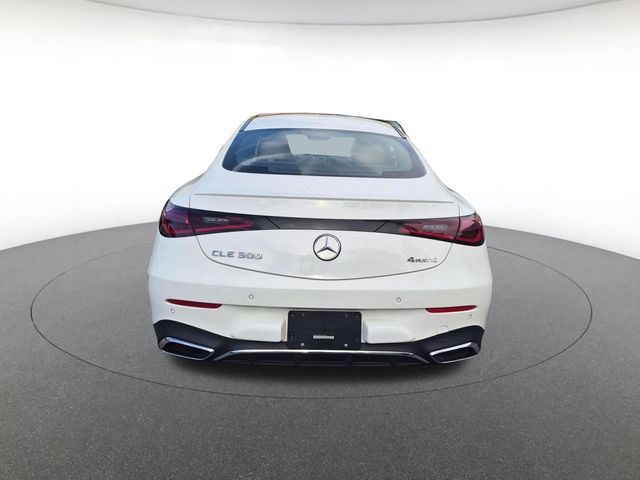 2025 Mercedes-Benz CLE 5