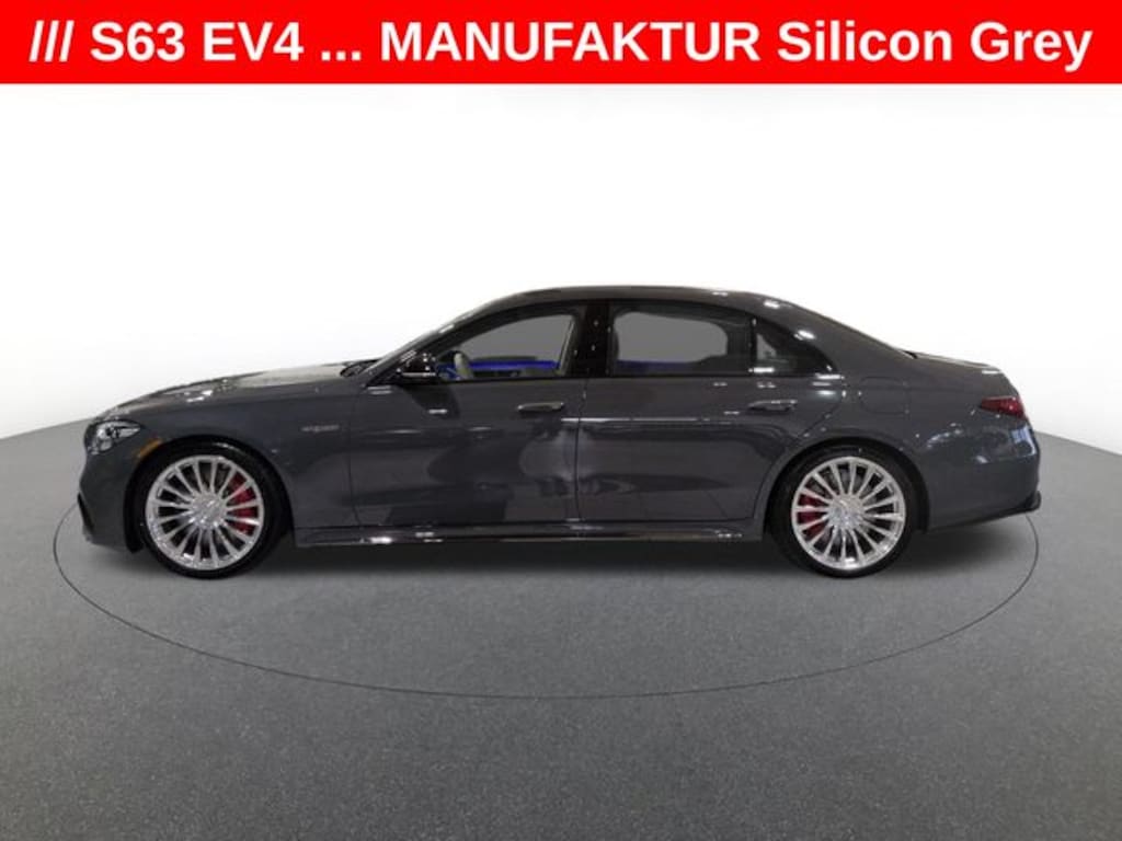 New 2026 Mercedes-Benz S-Class 4MATIC Sedan