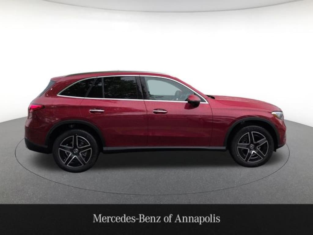 New 2026 Mercedes-Benz GLC 300 4MATIC SUV