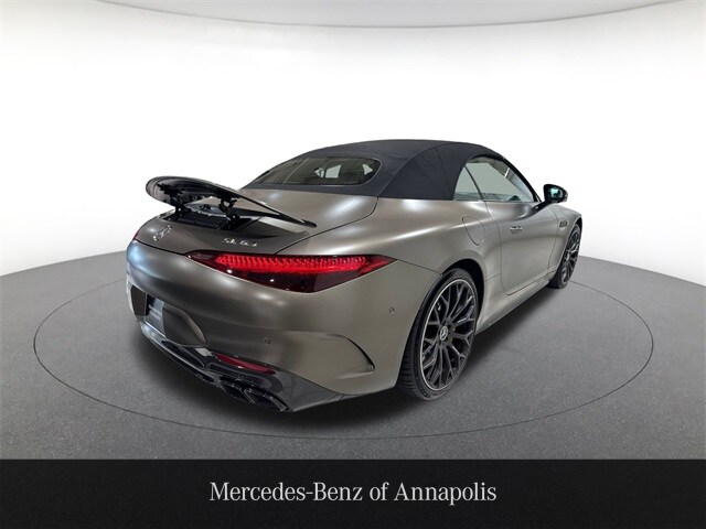 2025 Mercedes Benz SL AMG 63 photo 4