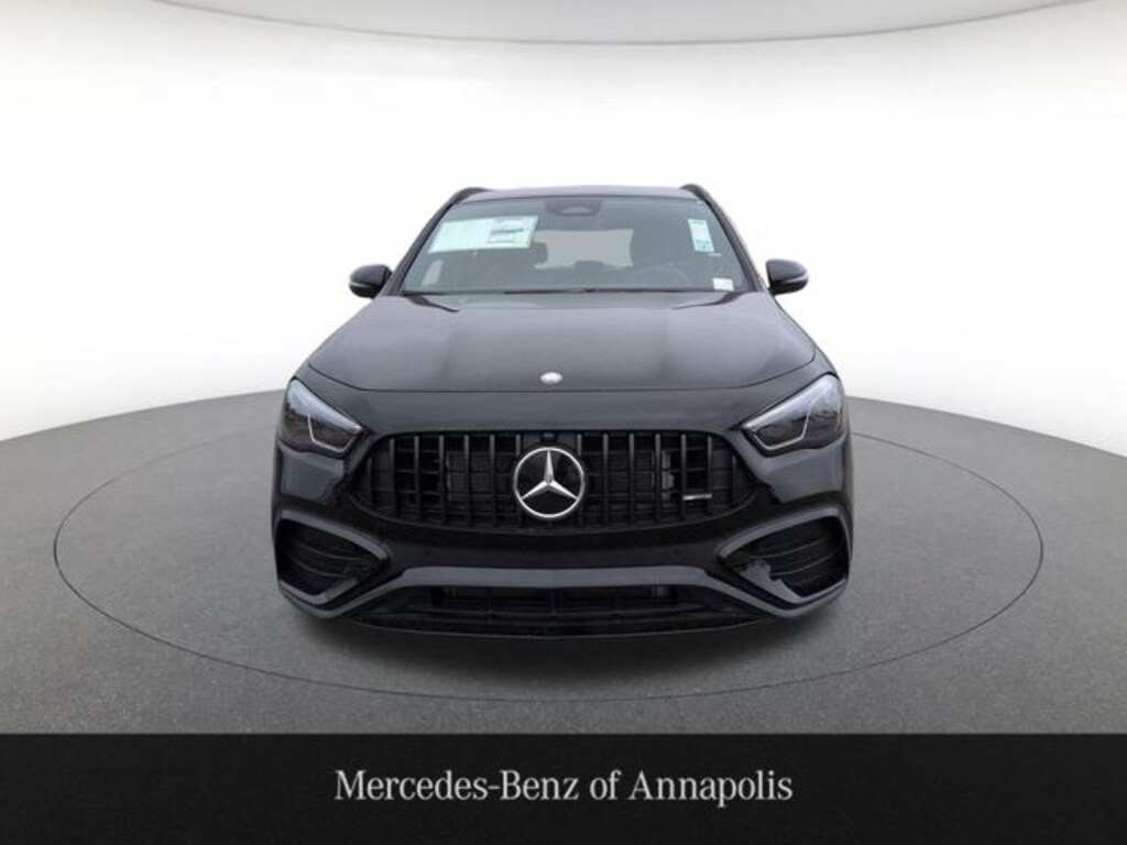 New 2026 Mercedes-Benz AMG GLA 35 4MATIC SUV