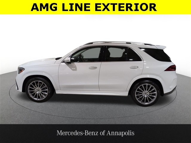 2024 Mercedes-Benz GLE GLE350's photo