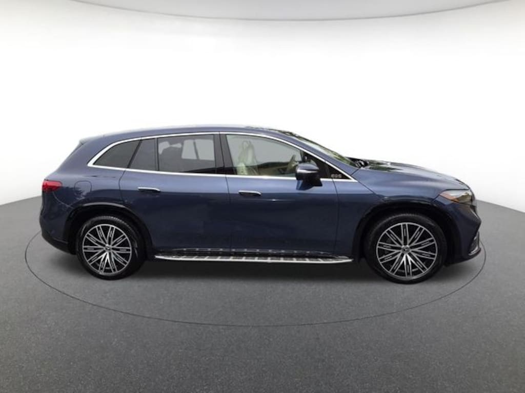 Certified 2023 Mercedes-Benz EQS 580 4MATIC SUV