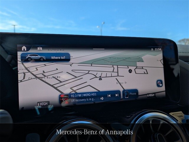 2026 Mercedes Benz GLA 250 4MATIC photo 3