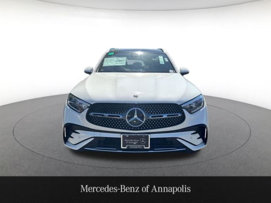 New 2026 Mercedes-Benz GLC 300 4MATIC SUV