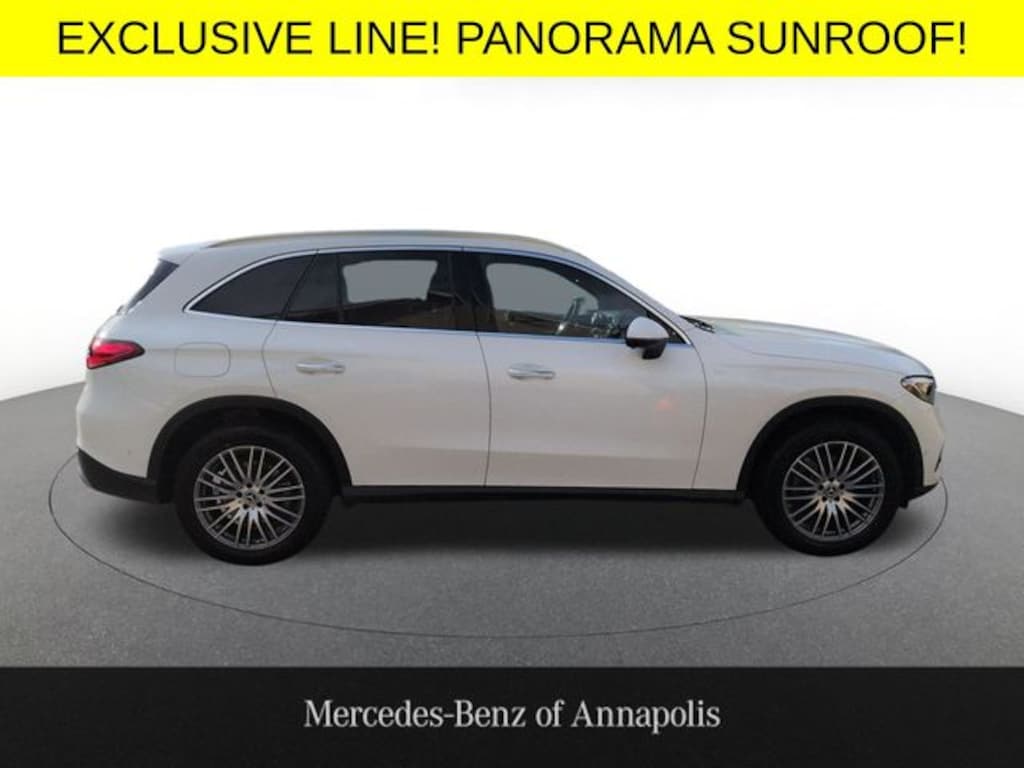 Used 2026 Mercedes-Benz GLC 300 4MATIC SUV