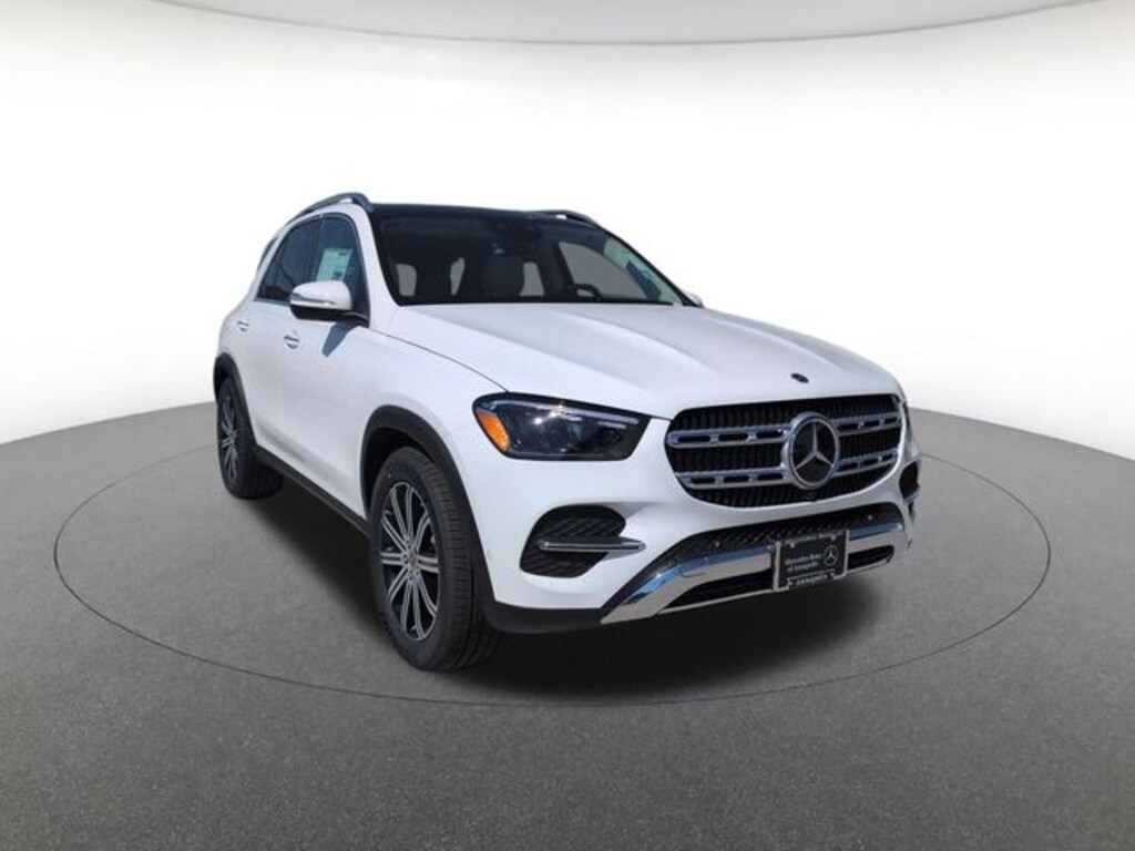 Used 2026 Mercedes-Benz GLE 350 4MATIC SUV
