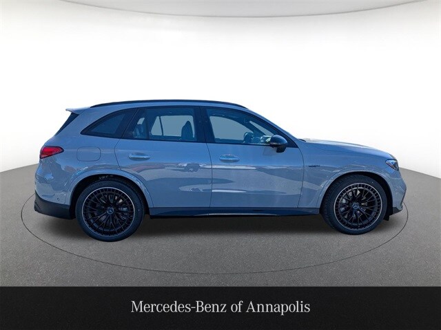 2026 Mercedes Benz GLC AMG 43 4MATIC photo 3