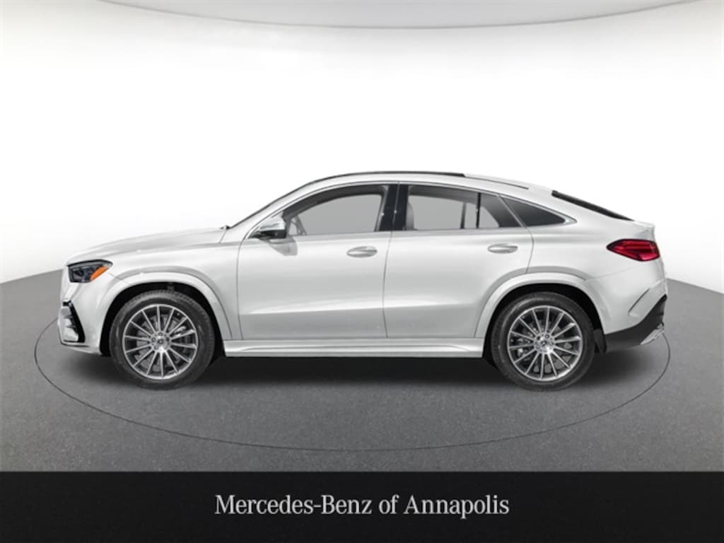 New 2026 Mercedes-Benz GLE 450 4MATIC SUV