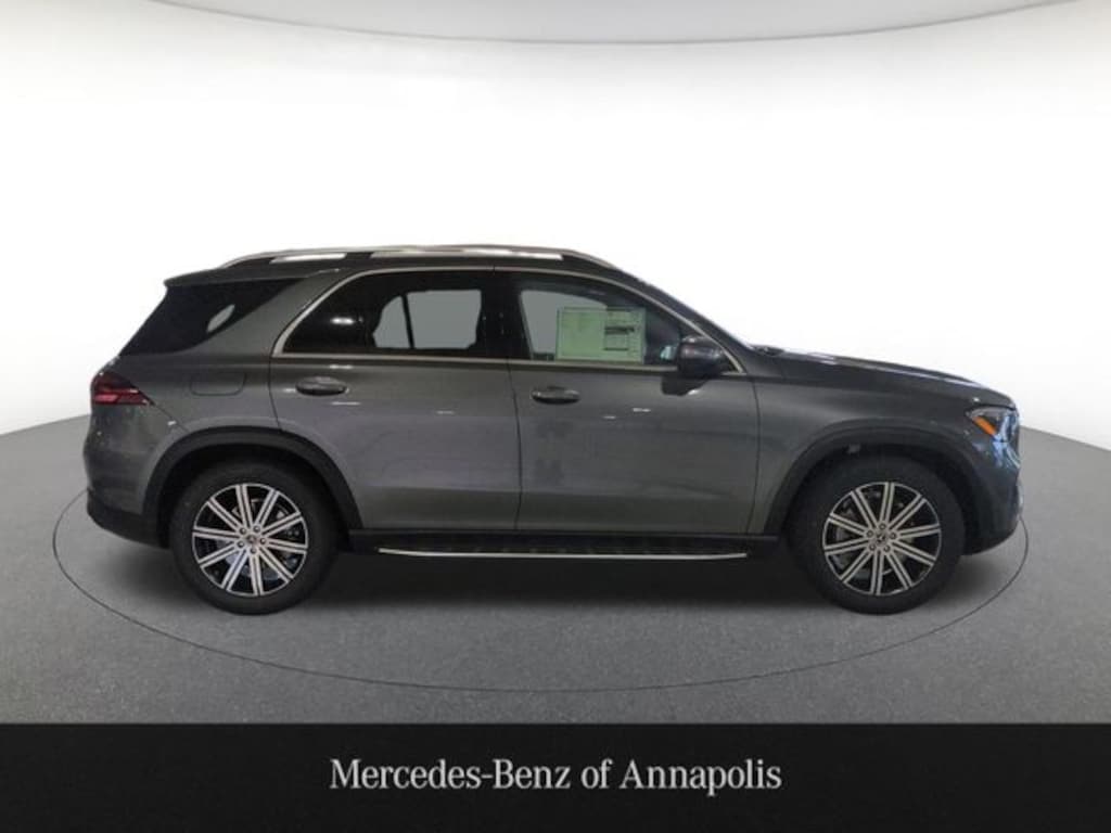 New 2026 Mercedes-Benz GLE 350 4MATIC SUV
