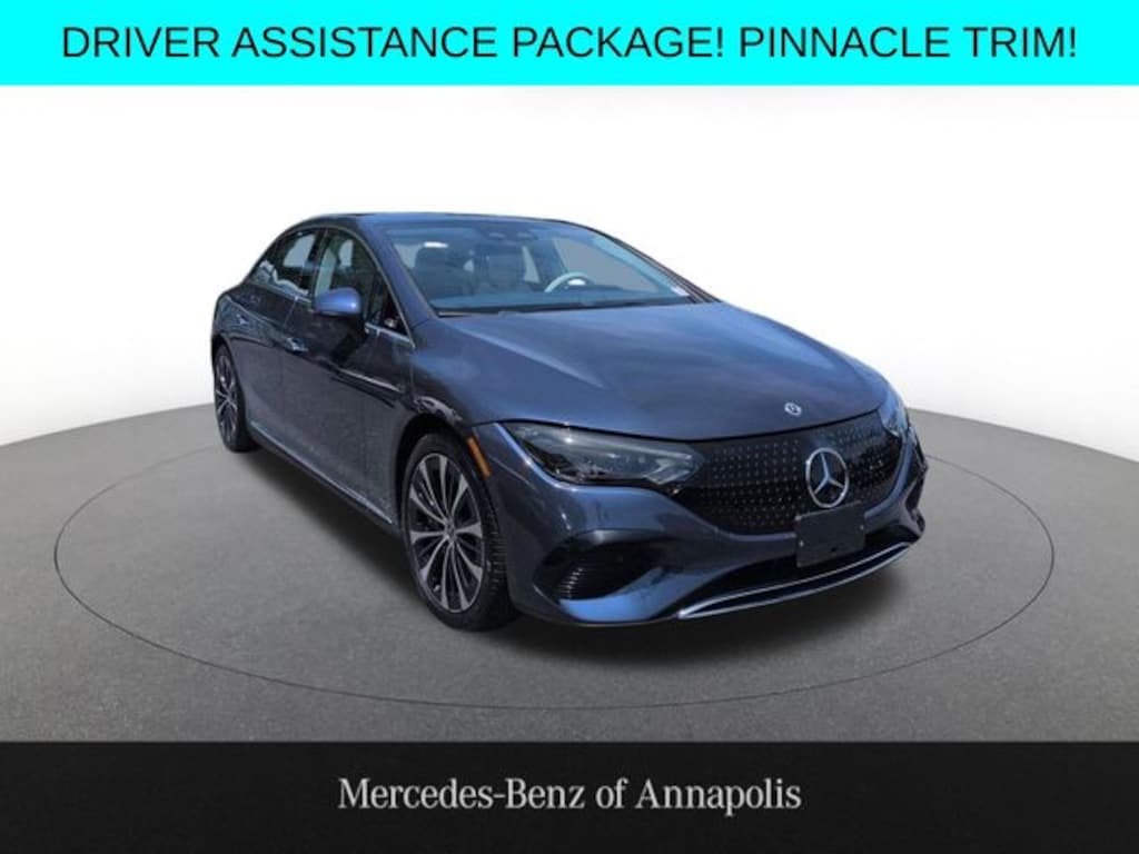 Certified 2023 Mercedes-Benz EQE 350 4MATIC Sedan